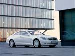 Mercedes-Benz CL600 2006 года